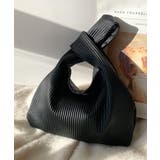 ブラック | 春新作 フェイクレザー マルシェ | ShopNikoNiko