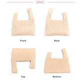 春新作 フェイクレザー マルシェ | ShopNikoNiko | 詳細画像37