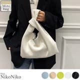 春新作 フェイクレザー マルシェ | ShopNikoNiko | 詳細画像1