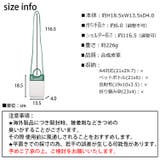 夏新作 バイカラー スクエアショルダーバッグ | ShopNikoNiko | 詳細画像2