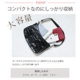 春新作 ギャザー ホーボーバッグショルダーバッグ | ShopNikoNiko | 詳細画像4