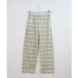 冬新作 ギンガムチェック ワイドパンツ | ShopNikoNiko | 詳細画像17