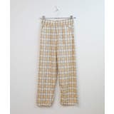 冬新作 ギンガムチェック ワイドパンツ | ShopNikoNiko | 詳細画像18