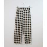 冬新作 ギンガムチェック ワイドパンツ | ShopNikoNiko | 詳細画像19