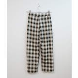 冬新作 ギンガムチェック ワイドパンツ | ShopNikoNiko | 詳細画像20