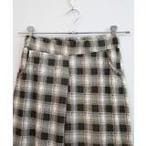 冬新作 ギンガムチェック ワイドパンツ | ShopNikoNiko | 詳細画像21