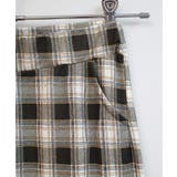 冬新作 ギンガムチェック ワイドパンツ | ShopNikoNiko | 詳細画像22