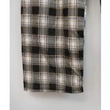 冬新作 ギンガムチェック ワイドパンツ | ShopNikoNiko | 詳細画像23