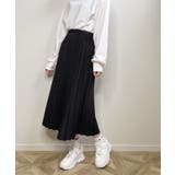 夏新作 フェイクスエード ロングプリーツスカート | ShopNikoNiko | 詳細画像10
