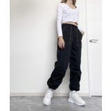 春新作 カラーステッチ イージーカーゴパンツ | ShopNikoNiko | 詳細画像6