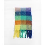 マフラー チェック柄 ストール | ShopNikoNiko | 詳細画像33 