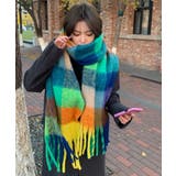 マフラー チェック柄 ストール | ShopNikoNiko | 詳細画像18 