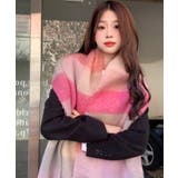 マフラー チェック柄 ストール | ShopNikoNiko | 詳細画像20 