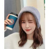 冬新作 カチューシャ型 フェイクファー | ShopNikoNiko | 詳細画像13 