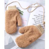 冬新作 ミトン編み 紐付き | ShopNikoNiko | 詳細画像11 