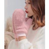 冬新作 ミトン編み 紐付き | ShopNikoNiko | 詳細画像18 