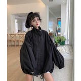 春新作 ビックシルエット マウンテンパーカー | ShopNikoNiko | 詳細画像7 
