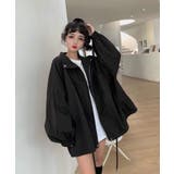 春新作 ビックシルエット マウンテンパーカー | ShopNikoNiko | 詳細画像8 