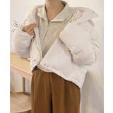 アイボリー | 春新作 フード付き ショート | ShopNikoNiko