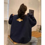 春新作 オーバーサイズ 裏起毛 | ShopNikoNiko | 詳細画像6 