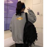 春新作 オーバーサイズ 裏起毛 | ShopNikoNiko | 詳細画像9 
