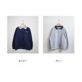 春新作 オーバーサイズ 裏起毛 | ShopNikoNiko | 詳細画像2 
