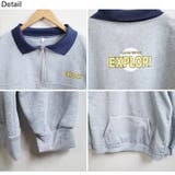 春新作 オーバーサイズ 裏起毛 | ShopNikoNiko | 詳細画像19 