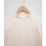 春新作 シンプル モックネック | ShopNikoNiko | 詳細画像16