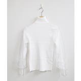 冬新作 袖チュール タートルネック | ShopNikoNiko | 詳細画像19 