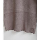 冬新作 袖チュール タートルネック | ShopNikoNiko | 詳細画像27 