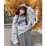グレー | 春新作 クロップド丈 重ね着風 | ShopNikoNiko