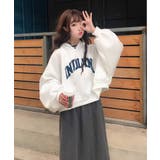 春新作 クロップド丈 重ね着風 | ShopNikoNiko | 詳細画像9 