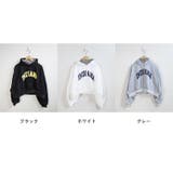 春新作 クロップド丈 重ね着風 | ShopNikoNiko | 詳細画像2 