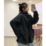 冬新作 ビックシルエット アノラックパーカー | ShopNikoNiko | 詳細画像7 