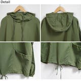 冬新作 ビックシルエット アノラックパーカー | ShopNikoNiko | 詳細画像22 