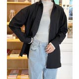 ブラック | 夏新作 ベーシック 無地 | ShopNikoNiko