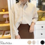 夏新作 ベーシック 無地 | ShopNikoNiko | 詳細画像1 