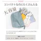 春新作 ワンハンドル 巾着バッグ | ShopNikoNiko | 詳細画像4