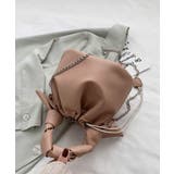 春新作 ワンハンドル 巾着バッグ | ShopNikoNiko | 詳細画像7