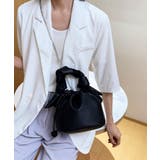 春新作 ワンハンドル 巾着バッグ | ShopNikoNiko | 詳細画像17