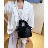 春新作 ワンハンドル 巾着バッグ | ShopNikoNiko | 詳細画像18