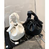春新作 ワンハンドル 巾着バッグ | ShopNikoNiko | 詳細画像25