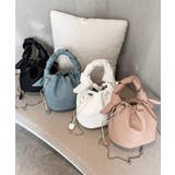 春新作 ワンハンドル 巾着バッグ | ShopNikoNiko | 詳細画像26