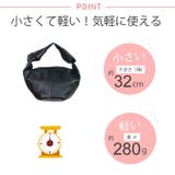 ノット ワンハンドルバッグ 韓国 | ShopNikoNiko | 詳細画像6