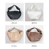ノット ワンハンドルバッグ 韓国 | ShopNikoNiko | 詳細画像2