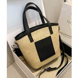ブラック | 秋新作 レザー バスケットかごバッグ | ShopNikoNiko