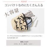 春新作 リボン付き かごバッグ | ShopNikoNiko | 詳細画像2