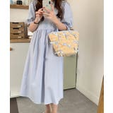 春新作 リボン付き かごバッグ | ShopNikoNiko | 詳細画像9