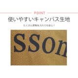 冬新作 英字ロゴ キャンバス | ShopNikoNiko | 詳細画像7