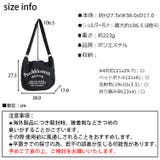 冬新作 英字ロゴ キャンバス | ShopNikoNiko | 詳細画像3